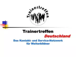 trainertreffen deutschland