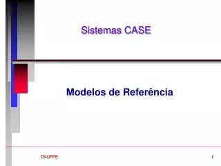 sistemas case