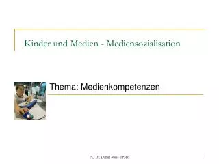 kinder und medien mediensozialisation