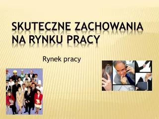 rynek pracy
