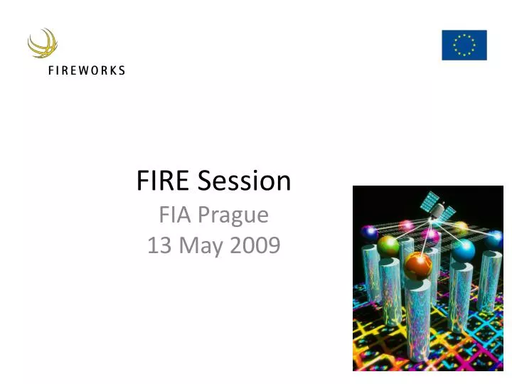 fire session fia prague 13 may 2009
