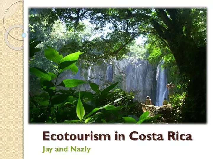 ecotourism in costa rica