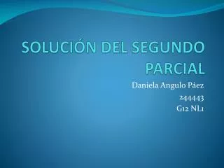 soluci n del segundo parcial