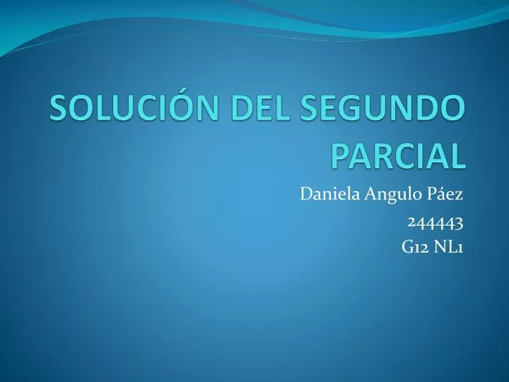 soluci n del segundo parcial