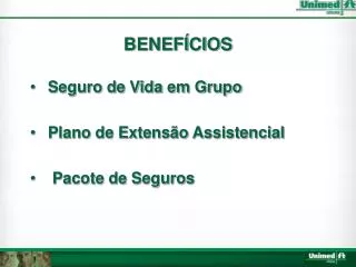 benef cios