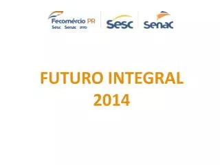 futuro integral 2014