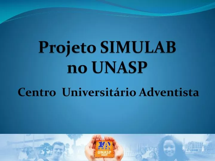 projeto simulab no unasp