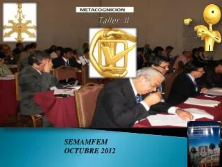 taller ii