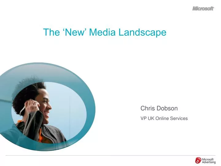 the new media landscape