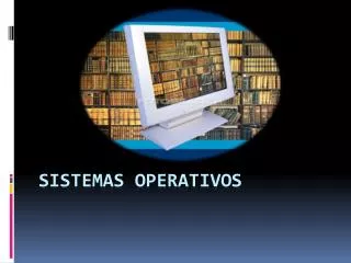 sistemas operativos