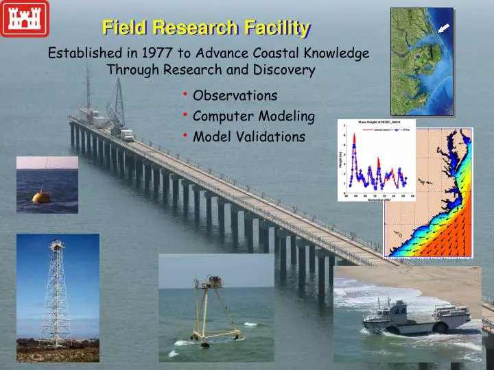 field research facility