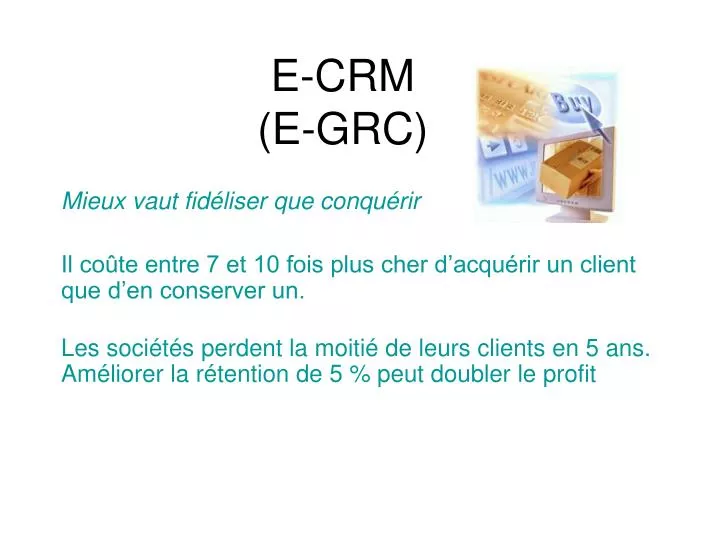 e crm e grc