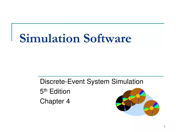 simulation software