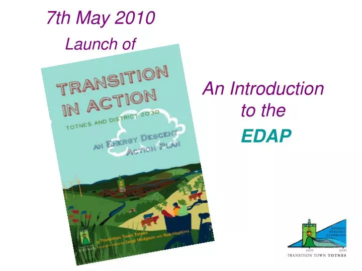 7th may 2010 launch of