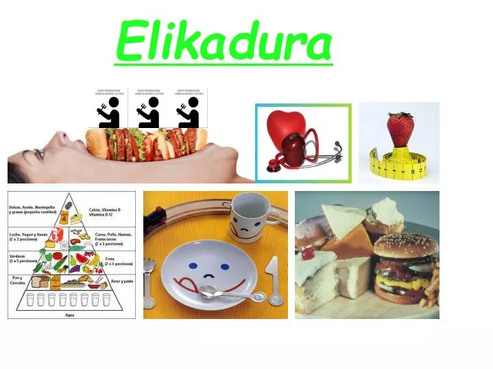 elikadura