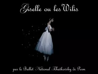 g iselle ou leswilis