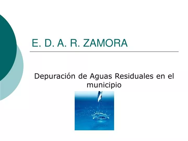 e d a r zamora