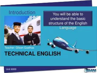 Technical English