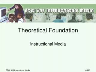 Theoretical Foundation