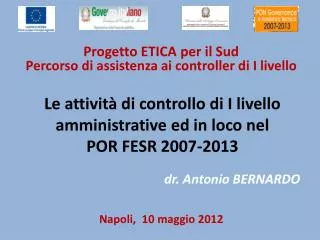 napoli 10 maggio 2012