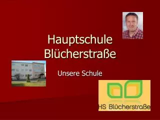 hauptschule bl cherstra e