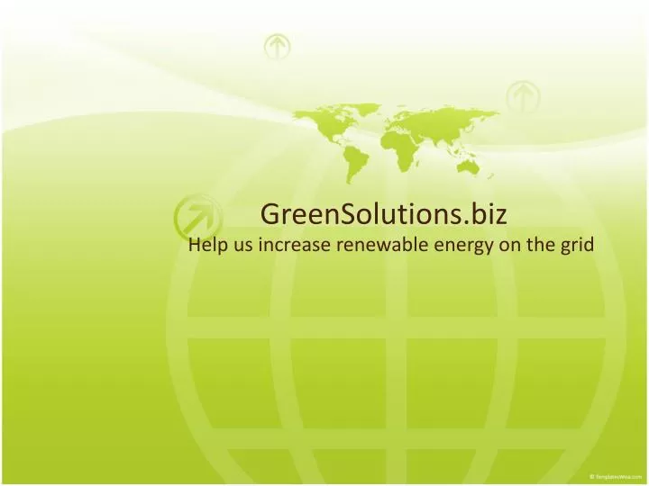 greensolutions biz