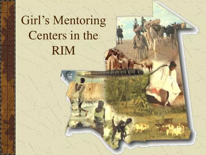 girl s mentoring centers in the rim