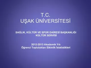 t c u ak n vers tes