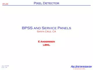BPSS and Service Panels Santa Cruz, CA