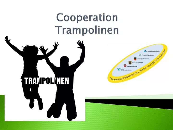 cooperation trampolinen