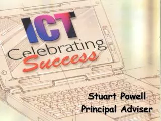 Stuart Powell Principal Adviser