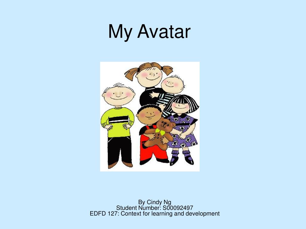 PPT - My Avatar PowerPoint Presentation, free download - ID:4058682