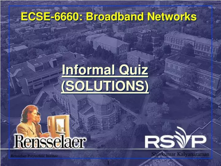 ecse 6660 broadband networks