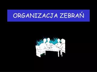 organizacja zebra
