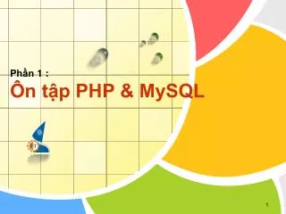 ph n 1 n t p php mysql