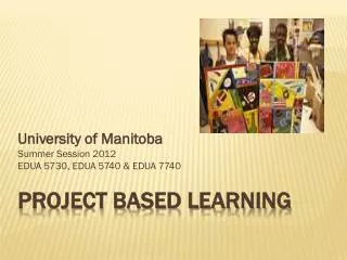 Project Based learning