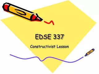 EDSE 337