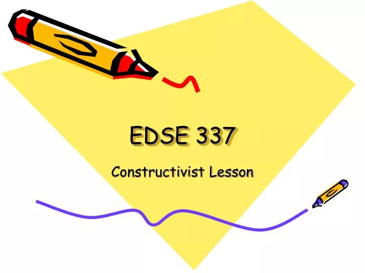 edse 337