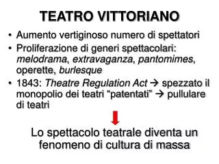 teatro vittoriano