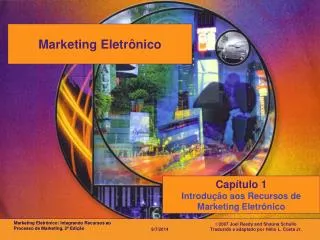 marketing eletr nico