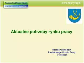 aktualne potrzeby rynku pracy