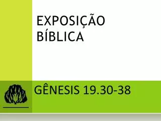 exposi o b blica