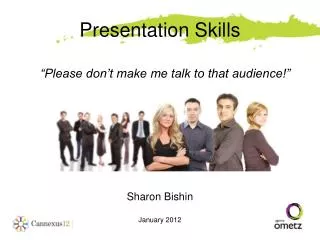 Presentation Skills