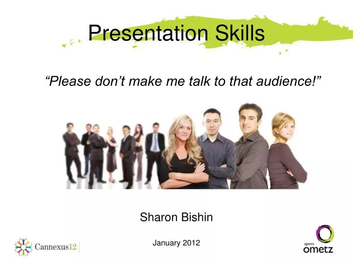 presentation skills