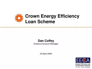 Crown Energy Efficiency Loan Scheme