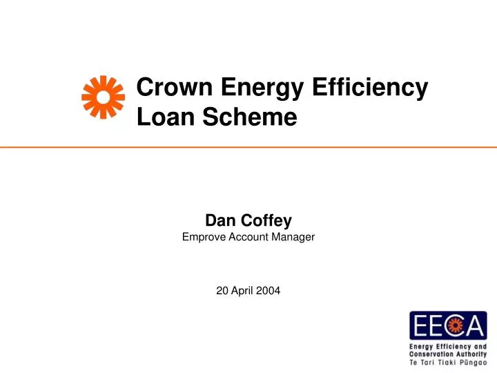 crown energy efficiency loan scheme