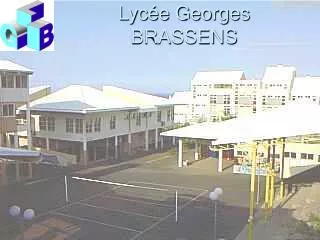 lyc e georges brassens