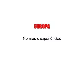 europa