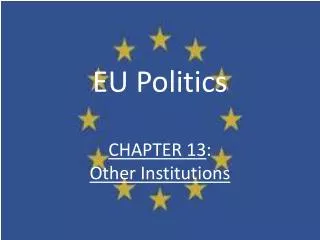 EU Politics