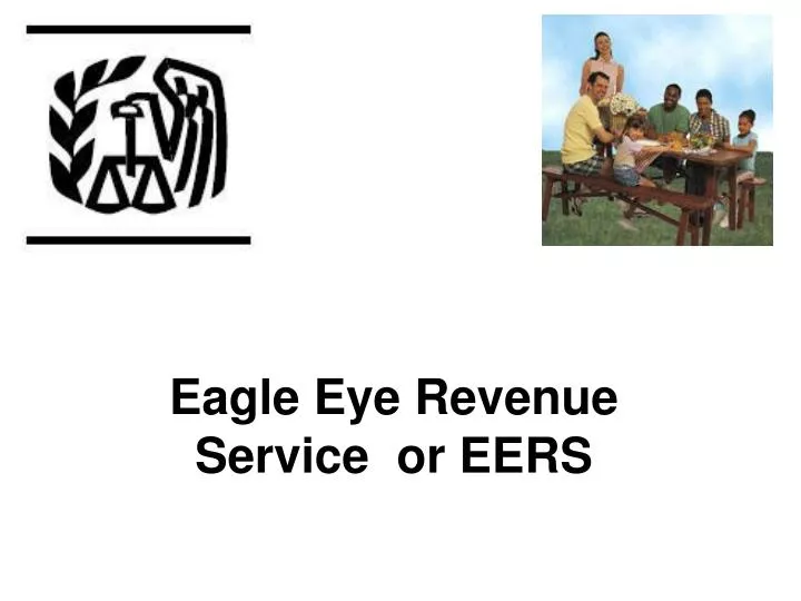 eagle eye revenue service or eers